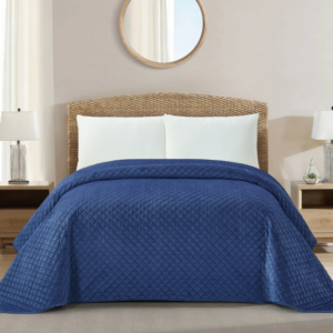 Quilted Bedspread – Soft & Cozy Bedding Comforter